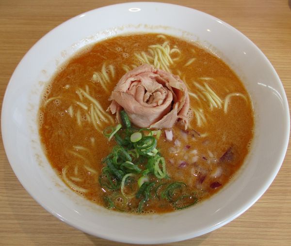 「オマール海老ラーメン　950円」@La Maison du Ramen ビスクの写真