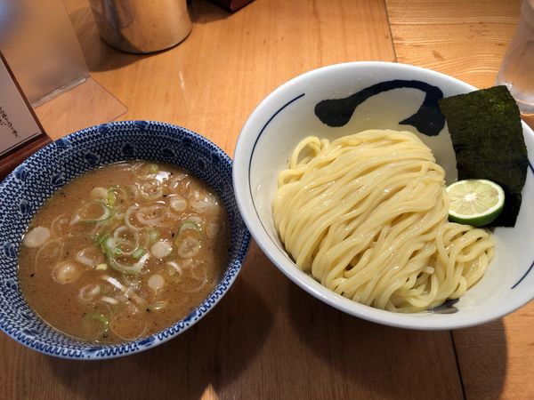「濃厚つけ麺」@つじ田 日本橋八重洲店の写真