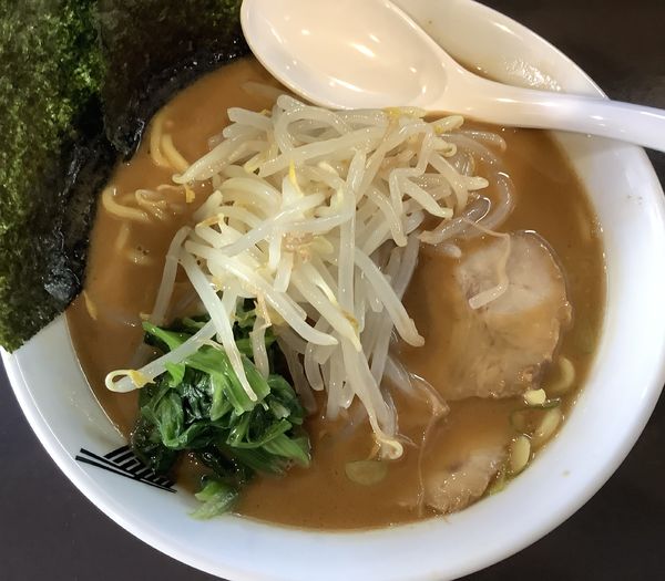 「味噌ラーメン」@RAMEN TATSUの写真