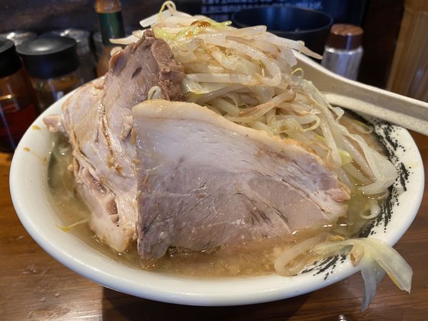 「賄い醤油」@のスた OSAKAの写真