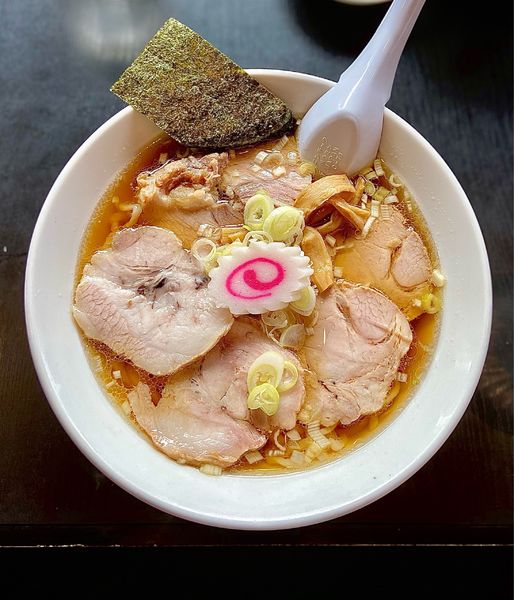 「チャーシューメン」@自家製麺 名無しの写真