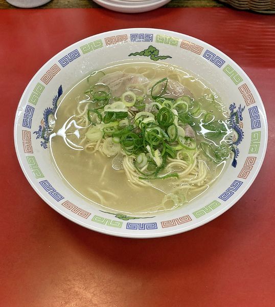 「博多ラーメン」@博多ラーメン はかたや 川端店の写真