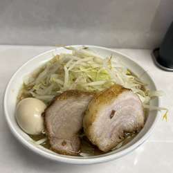 ラーメン＋味玉