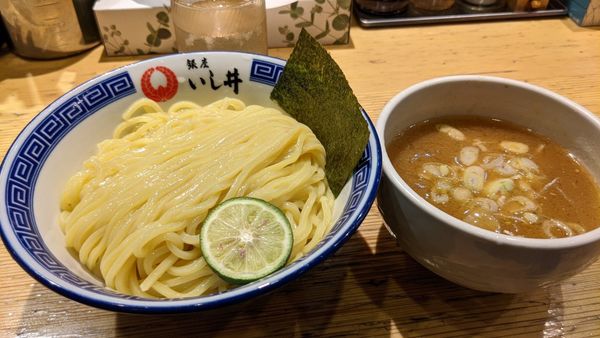 「中華せいろ」@銀座 いし井 五反田店の写真