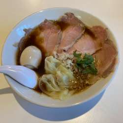 中華そば 全部のせ