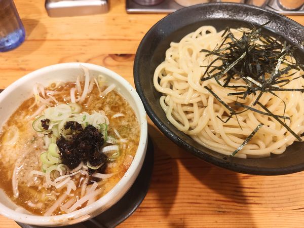 「つけ麺」@らあ麺 やったるの写真