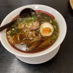 ラーメン半チャーハンのA