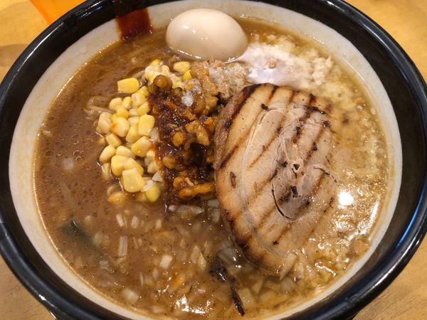 「特味噌」@味噌ラーメン専門店 日月堂 北越谷店の写真