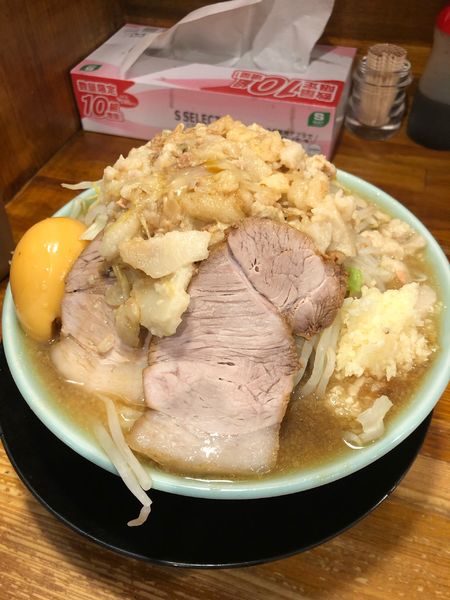 「並ラーメン」@ラーメン盛太郎の写真
