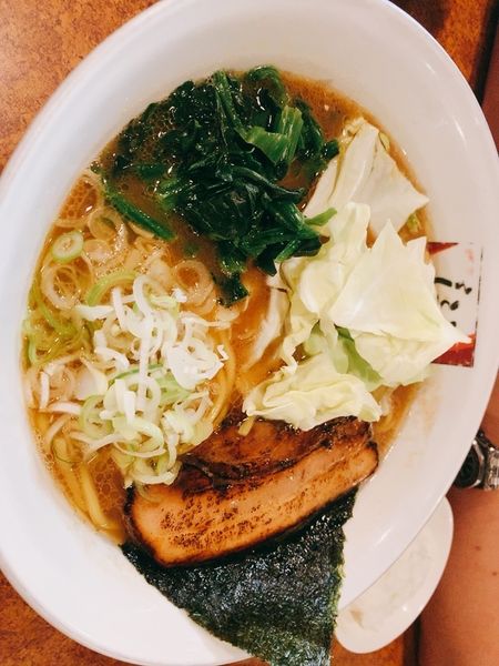 「豚骨醤油」@麵屋 しるしの写真