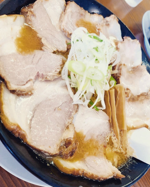 「味噌チャーシューラーメン」@麺や てっちんの写真