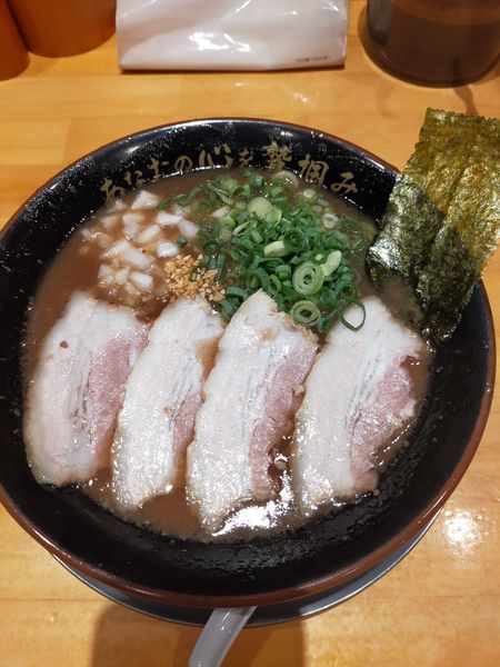 「鷲掴みとんこつ」@あなたの心を鷲掴みの写真