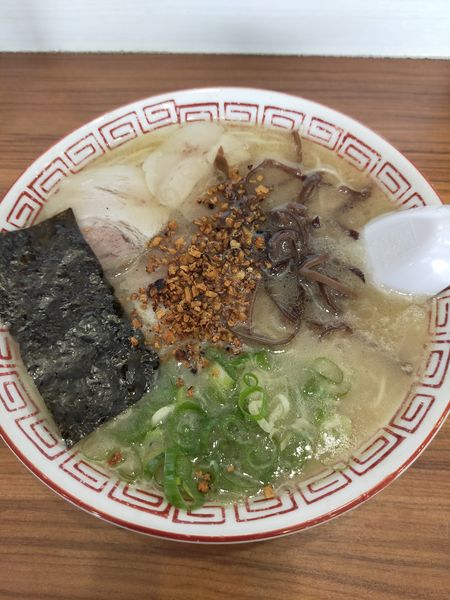 「ラーメン」@大輪ラーメンの写真