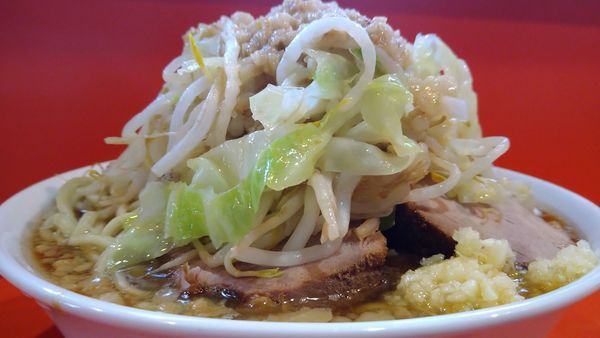 「ラーメン」@ラーメン二郎 仙川店の写真