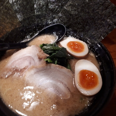 横浜家系ラーメン 檜家 町屋店の画像