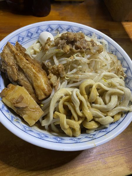 「小ラーメン」@蓮爾 新町一丁目店の写真