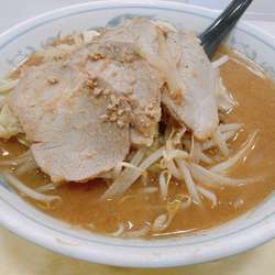 みそラーメン（中）＋チャーシュー