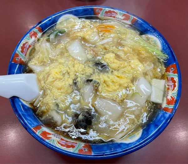 「東京チャンポン  ￥750」@手打らーめん 珍來 つくば松代店の写真