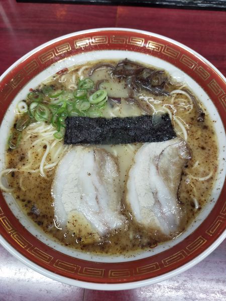「ラーメン」@大黒ラーメンの写真