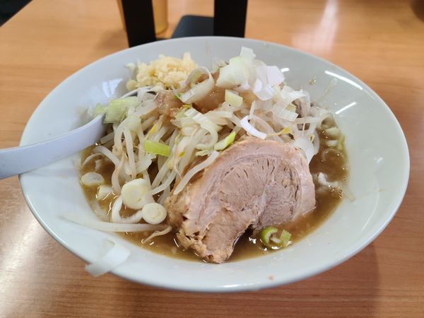 「ラーメン」@ラーメン一心の写真