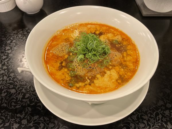 「坦々麺」@創作麺工房 鳴龍の写真