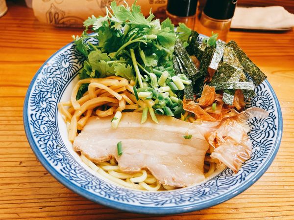 「油そば」@麺処 いし川の写真