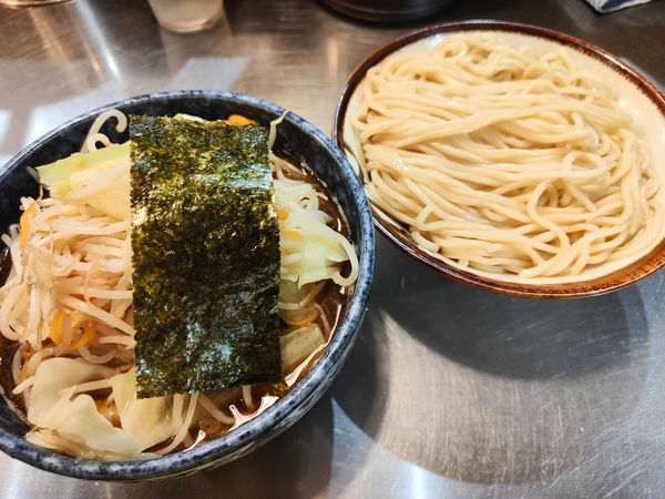 「もり野菜」@滝野川大勝軒の写真