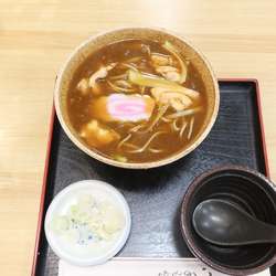 カレー南ばん￥７７０