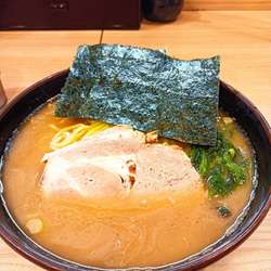 ラーメン(大盛)