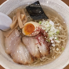 たまご麺や いっぷくラーメンの画像