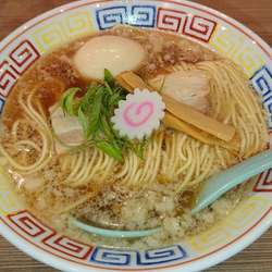 レトロ熟玉のせ（790円）