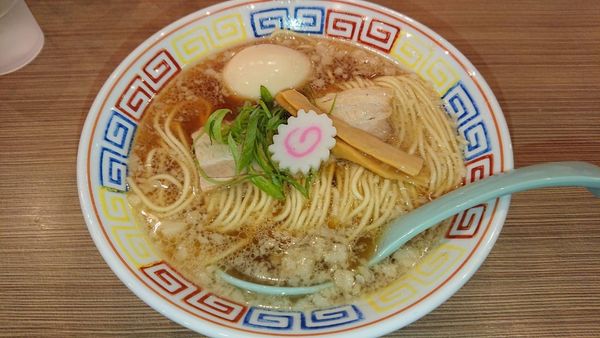 「レトロ熟玉のせ（790円）」@だし廊 tekute 長町店の写真