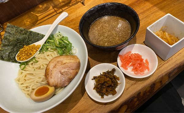 「太つけ麺🍜🥢」@一風堂 六本木店の写真