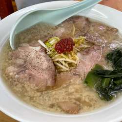 ネギチャーシュー（脂多め）