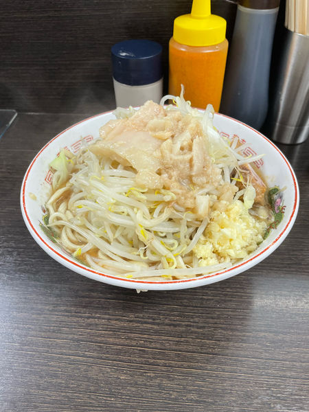 「ラーメン」@ラーメン二郎 川越店の写真