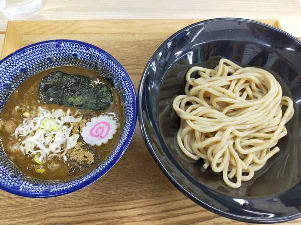 「つけ麺」@麺屋サキマサの写真