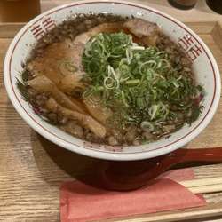 醤油ラーメン
