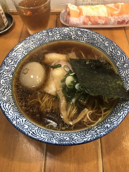 「醤油」@らーめん森や。の写真