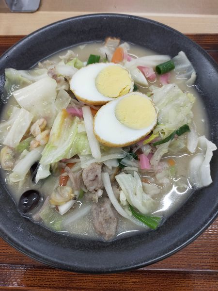 「太平燕」@ラーメン くすのきの写真