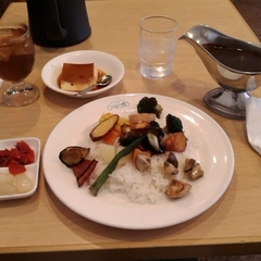 カレーハウス トックの画像