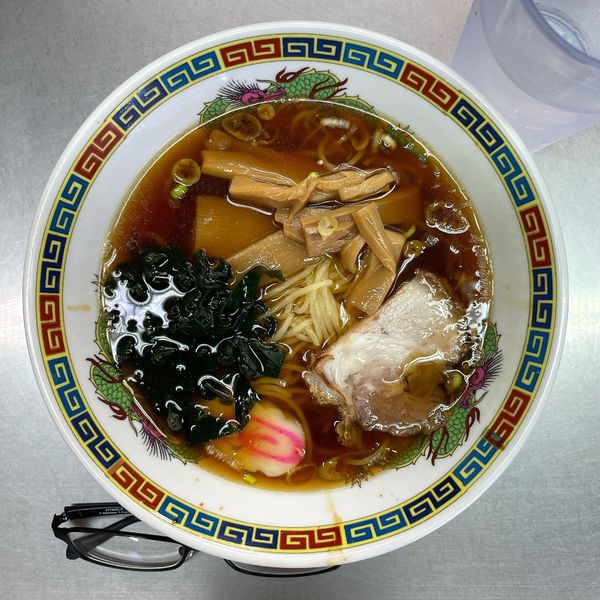 「ラーメン」@西新井ラーメンの写真