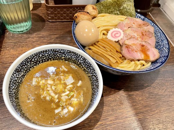 「つけめん 中 ￥950」@麺処はなぶさの写真