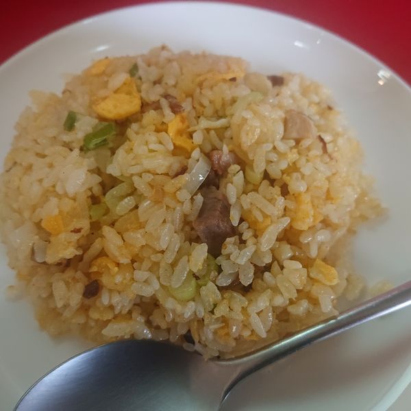 「定食④1200円」@中華そば まるせいの写真