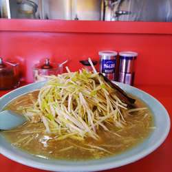 ネギラーメン＋ネギ和え