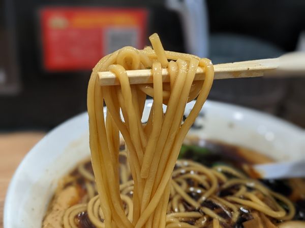 「中華そば並」@麺屋 丈六の写真