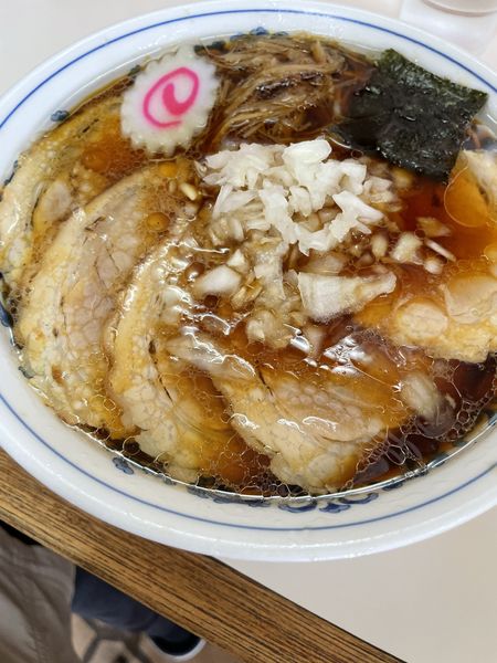 「バラチャーシュー大盛 ¥1000」@味幸の写真