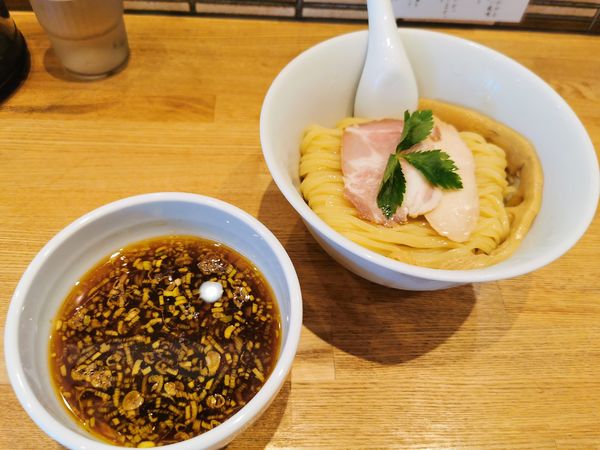 「つけめん」@麺匠 一粒万倍 寺町店の写真