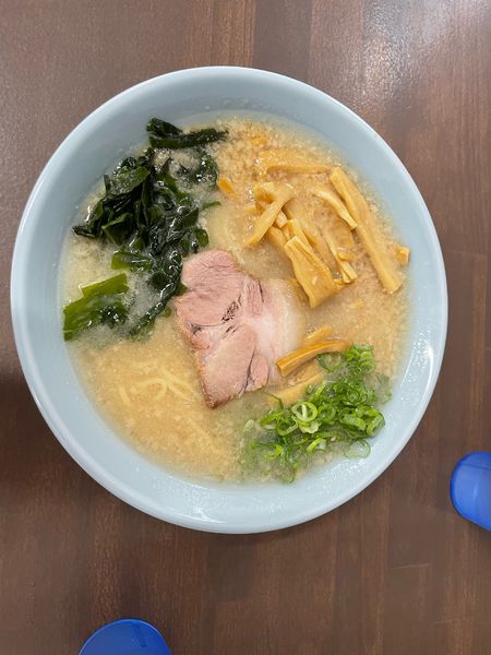 「ラーメン」@NEWラーメンショップR4の写真