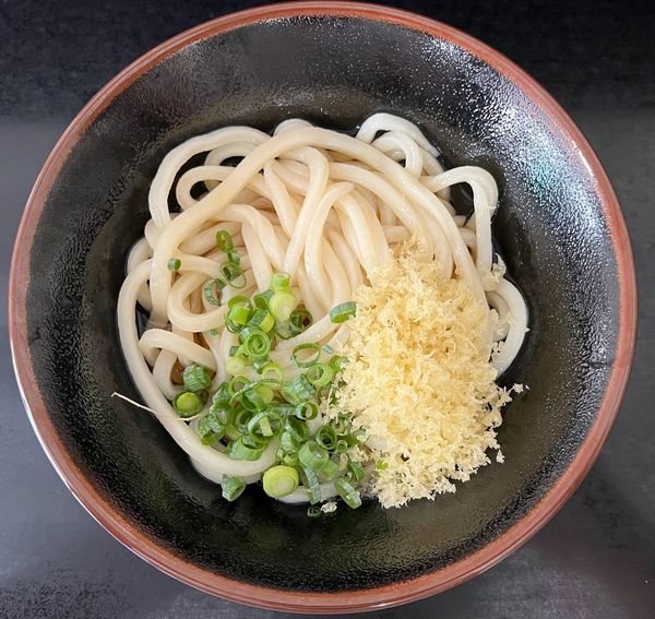 「ぶっかけ（1玉）」@松下製麺所の写真