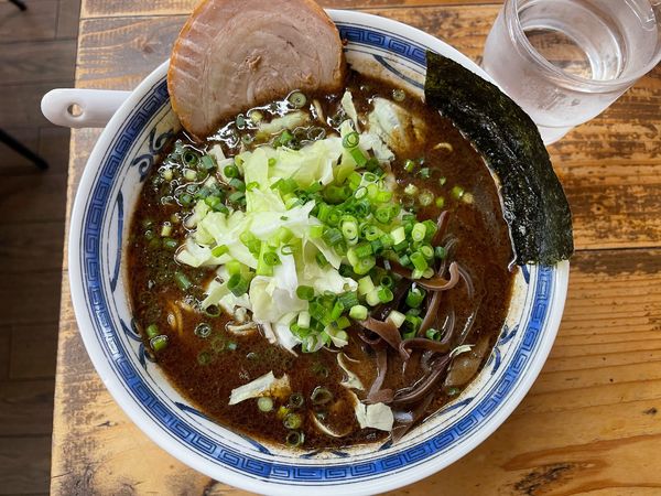 「あばれんぼ 800」@博多らあめん うりんぼの写真